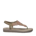 Skechers Meditation sandalen voor dames in het Bruin, Kleding | Dames, Schoenen, Skechers, Bruin, Verzenden, Nieuw