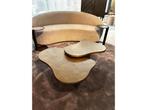 Veiling - Salontafel organisch brass antique 70x57x38 cm, Nieuw