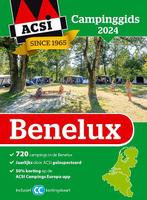 Campinggids Benelux ACSI 2024 incl. App | ACSI, Boeken, Reisgidsen, Nieuw, Verzenden