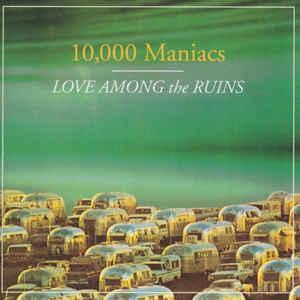 cd - 10,000 Maniacs - Love Among The Ruins, Cd's en Dvd's, Cd's | Overige Cd's, Zo goed als nieuw, Verzenden
