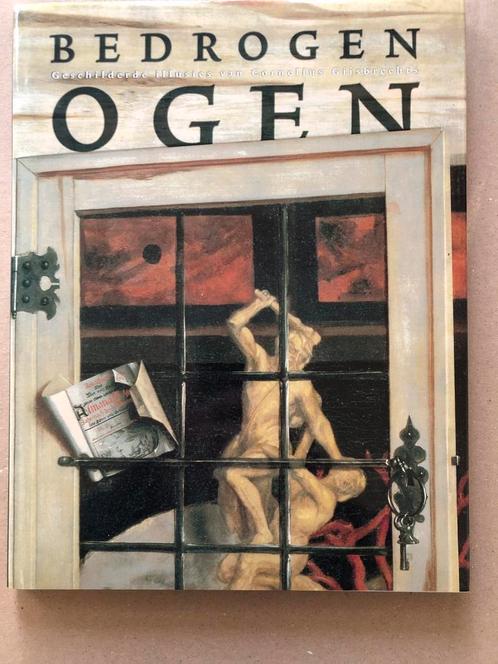 Cornelius Gijsbrechts - Stillevens - Trompe loeil - NIEUW, Boeken, Kunst en Cultuur | Beeldend, Zo goed als nieuw, Schilder- en Tekenkunst