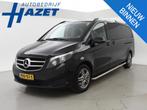 Mercedes-Benz V-Klasse 250D 190 PK AUT. DUBBEL CABINE EXTRA, Automaat, Zwart, Mercedes-Benz, Diesel