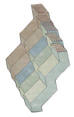 Jaipur Rugs - Hand Tufted - Vloerkleed - 170 cm - 240 cm -, Huis en Inrichting, Stoffering | Tapijten en Kleden, Nieuw