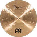 Meinl B22ETHC Byzance Traditional Extra Thin Hammered 22 inc, Muziek en Instrumenten, Drumstellen en Slagwerk, Nieuw, Verzenden