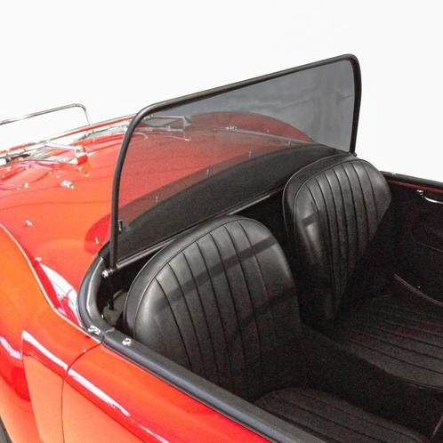 MG MG A (1955-1962) Cabrio windscherm Zwart windscherm op, Auto diversen, Overige Auto diversen, Ophalen of Verzenden
