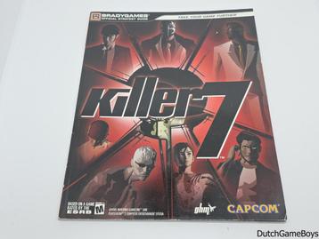 Game Guide - Killer 7 beschikbaar voor biedingen