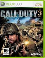 Call of Duty 3 [Xbox 360], Spelcomputers en Games, Games | Xbox 360, Ophalen of Verzenden, Nieuw