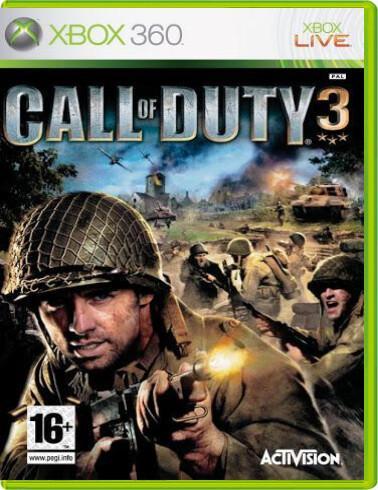 Call of Duty 3 [Xbox 360], Spelcomputers en Games, Games | Xbox 360, Ophalen of Verzenden
