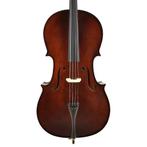 Leonardo LC-2010 cello set 1/10, geheel massief, nitro,, Ophalen of Verzenden, Nieuw