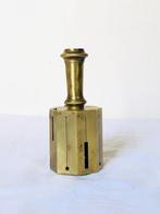 Theodoliet - Ancien laiton - 1880-1900 - équerre d’arpenteur, Verzamelen