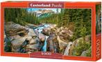 Mistaya Canyon, Banff National Park, Canada Puzzel (4000, Verzenden, Nieuw
