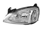 KOPLAMP VOOR OPEL COMBO C 2000-2003 1216137, Ophalen of Verzenden, Nieuw