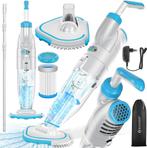 KESSER® Zwembadzuiger - Zwembadstofzuiger - Zwembadreiniger, Verzenden, Nieuw