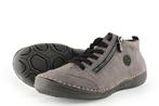 Rieker Sneakers in maat 40 Grijs, Verzenden, Grijs, Rieker, Sneakers of Gympen