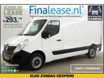 Renault Master T33 2.3 dCi L2H2 146PK Marge Airco Cam €293pm, Auto's, Bestelauto's, Renault, Wit, Nieuw, Lease