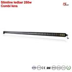 Extreme Slimline single-row ledbar 50inch 250w 24.900 lumen, Auto-onderdelen, Verlichting, Nieuw, Verzenden