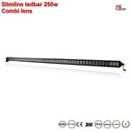 Extreme Slimline single-row ledbar 50inch 250w 24.900 lumen, Nieuw, Verzenden