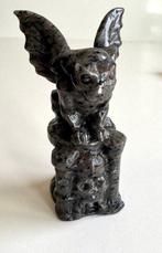 Indrukwekkende Memento Mori uitgehouwen gargouillesculptuur, Verzamelen, Dierenverzamelingen, Nieuw