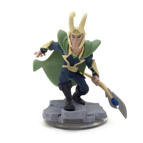 Disney Infinity 2.0 - Loki, Spelcomputers en Games, Games | Overige, Zo goed als nieuw, Verzenden