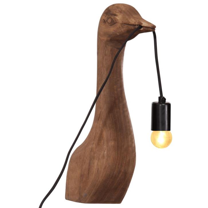 vidaXL Wandlamp dierenvorm 25 W 12x12x42 cm E27, Huis en Inrichting, Lampen | Overige, Nieuw, Verzenden