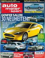 2005 AUTO MOTOR UND SPORT 06 DUITS, Boeken, Nieuw, Author