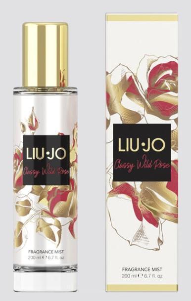 Liu Jo Classy Wild Rose Bodymist 200ml, Sieraden, Tassen en Uiterlijk, Uiterlijk | Parfum, Nieuw, Verzenden