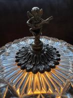Lamp - Kristal - Vintage Tafellamp ‘60