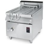Braadpan | Elektrisch | RVS | 60L | 10kW | Gemotoriseerd, Verzenden, Nieuw in verpakking