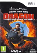 Wii How to Train Your Dragon, Spelcomputers en Games, Verzenden, Zo goed als nieuw