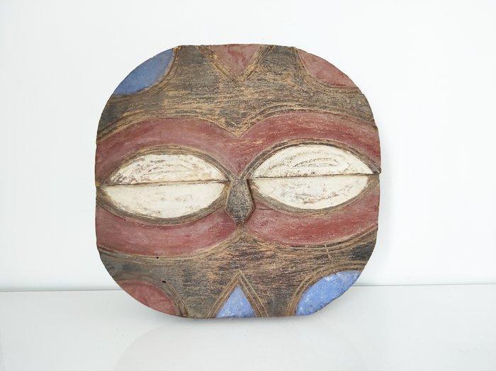 Masker - Téké, Tsaayi - Gabon (Zonder minimumprijs), Antiek en Kunst, Kunst | Niet-Westerse kunst