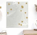 WANDPANEEL BOEDDHA CM 46X5,7X55,5, Huis en Inrichting, Ophalen of Verzenden, Nieuw