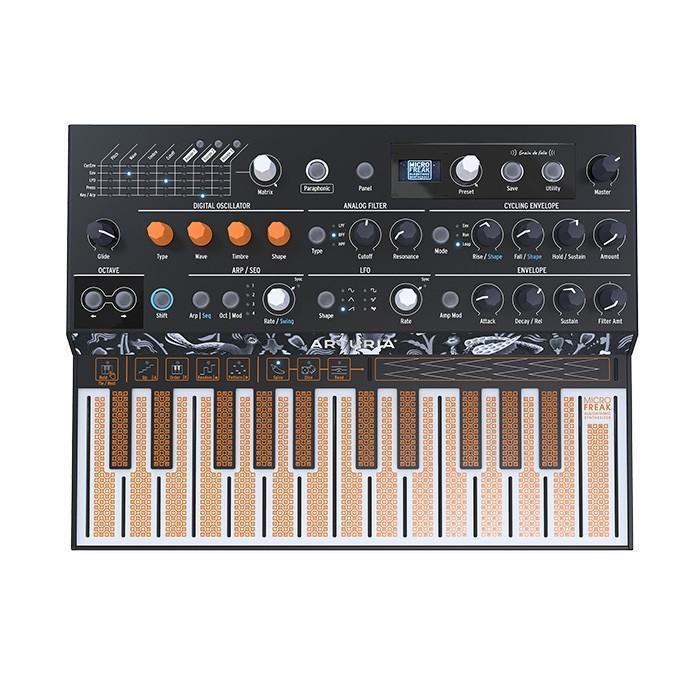 Arturia microfreak demo model, Muziek en Instrumenten, Keyboards, Zo goed als nieuw, Ophalen of Verzenden