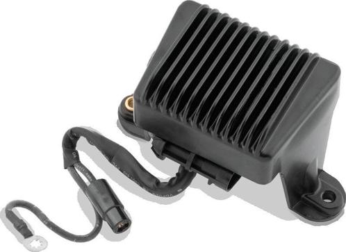 Twin Power 04-05 FLH FLT Voltage Regulator Black Replaces, Auto diversen, Tuning en Styling, Ophalen of Verzenden