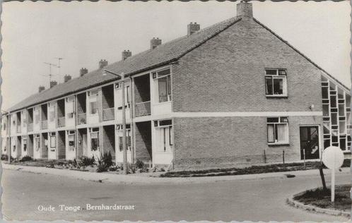 OUDE TONGE - Bernhardstraat, Verzamelen, Ansichtkaarten | Nederland, Verzenden