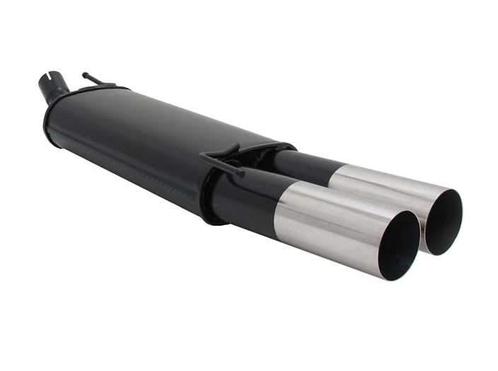 Novus sportuitlaat Vw Golf 3 Golf 4 Cabrio 2x90mm RL, Auto-onderdelen, Uitlaatsystemen, Nieuw, Verzenden