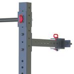 Toorx Wall Rack WLX-2800 - Uitklapbaar Power Rack, Sport en Fitness, Fitnessapparatuur, Verzenden, Nieuw