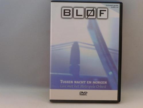 Blof - Tussen nacht en morgen / Live met het Metropole Orkes, Cd's en Dvd's, Dvd's | Muziek en Concerten, Verzenden