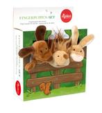Sigikid Finger puppet set garden van €24,99 voor €17,49, Ophalen of Verzenden, Nieuw