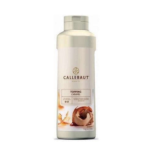 Callebaut Caramel Saus 1KG Karamel Karamelsaus Caramelsaus, Zakelijke goederen, Horeca | Food, Brood en Banket, Ophalen of Verzenden