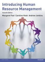 Introducing Human Resource Management 9781292063966, Boeken, Economie, Management en Marketing, Zo goed als nieuw, Verzenden