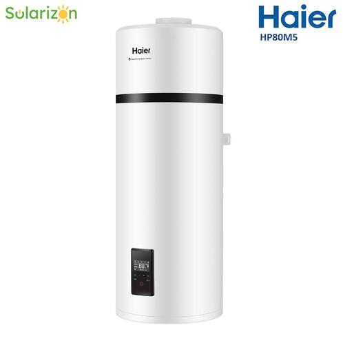 Haier Warmtepompboiler 80/110/150/200/250 liter, Doe-het-zelf en Verbouw, Geisers en Boilers, Boiler, Nieuw, 20 tot 100 liter