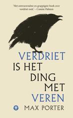 9789023456865 Verdriet is het ding met veren | Tweedehands, Verzenden, Zo goed als nieuw, Max Porter