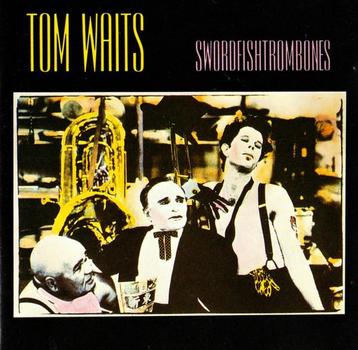 cd - Tom Waits - Swordfishtrombones