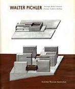 Walter Pichler : tekeningen, beelden, gebouwen = drawings,, Ophalen of Verzenden, Nieuw