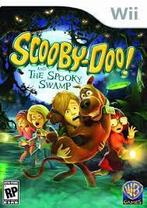 Scooby-Doo! and the Spooky Swamp Wii Morgen in huis!/*/, Ophalen of Verzenden, 1 speler, Zo goed als nieuw