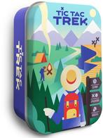 Tic Tak Trek - Board game | Alley Cat Games -, Hobby en Vrije tijd, Gezelschapsspellen | Bordspellen, Verzenden, Nieuw
