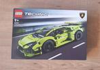 Lego - Technic - 42161 - Lamborghini Huracán Tecnica - 2020+, Nieuw