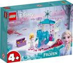 LEGO Disney Frozen Elsa en de Nokk IJsstal - 43209