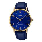 Horloge Heren Casio COLLECTION Blauw (Ø 40 mm), Verzenden, Nieuw