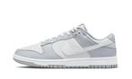 Nike Dunk Low Two Tone Grey, Nieuw